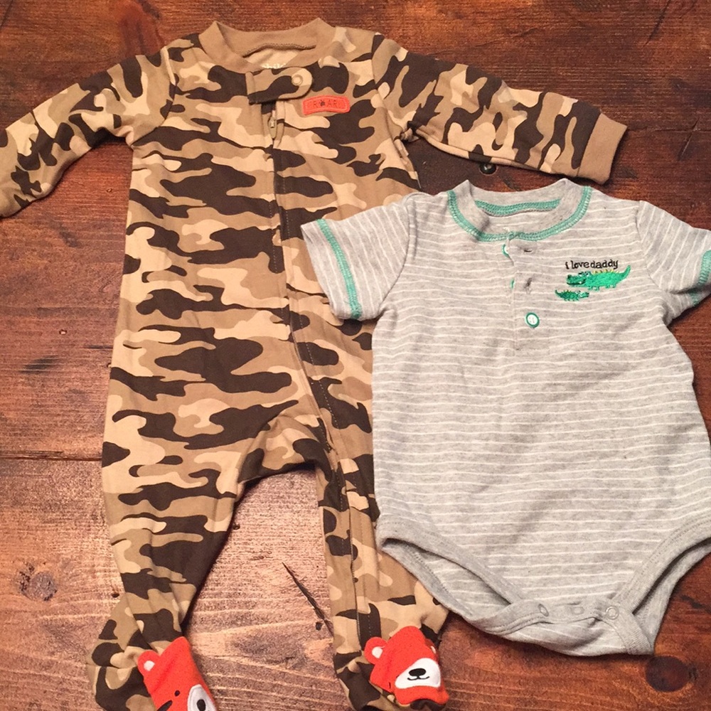 3-6 M Bundle